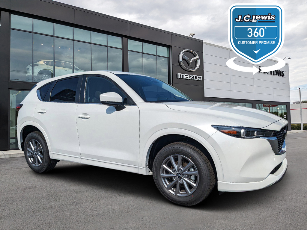 2024 Mazda CX-5 2.5 S Select