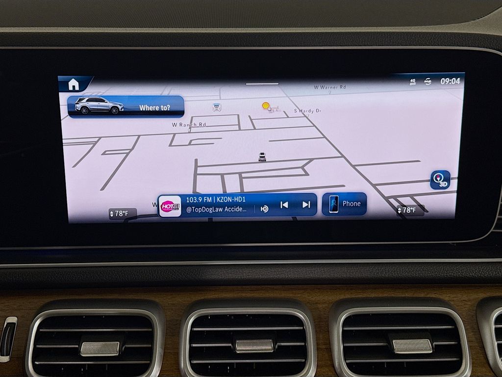 Thumbnail: 2025 Mercedes-Benz GLE - 15