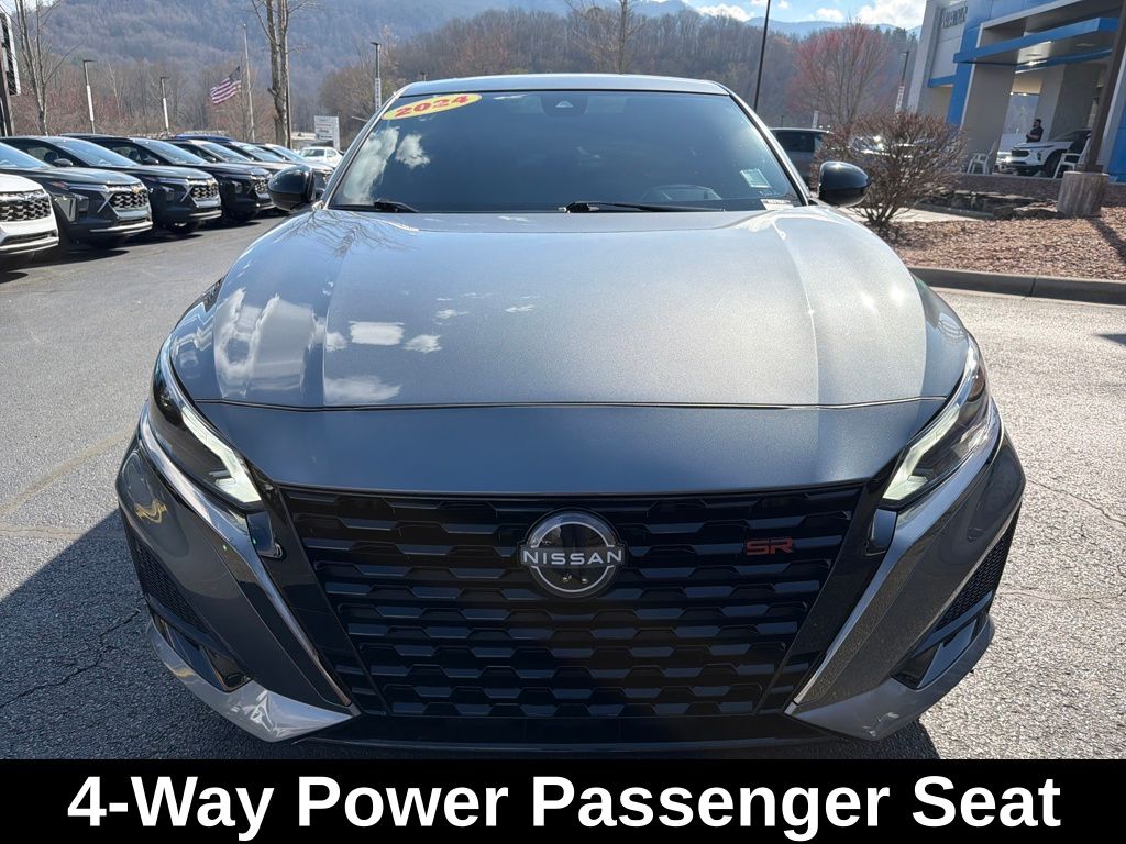 used 2024 Nissan Altima car, priced at $22,477