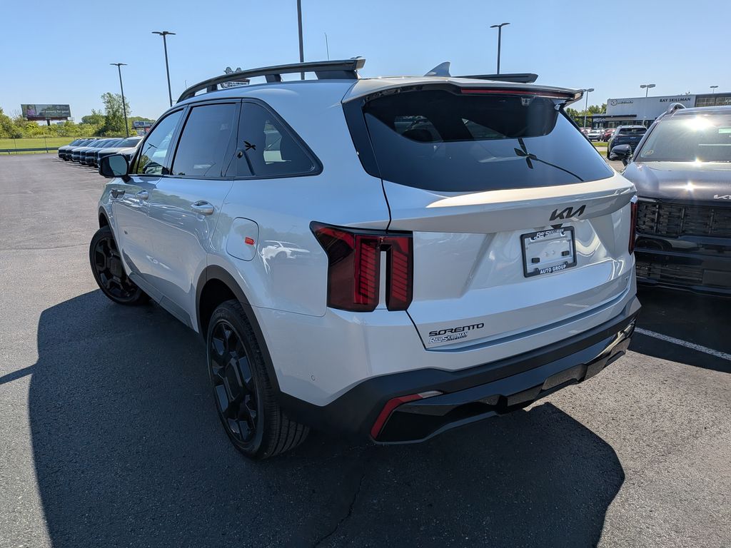 New 2026 White Kia X-Line SX Prestige image 32