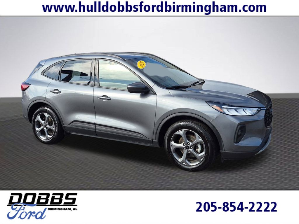 2025 Ford Escape Hybrid ST-Line Select AWD