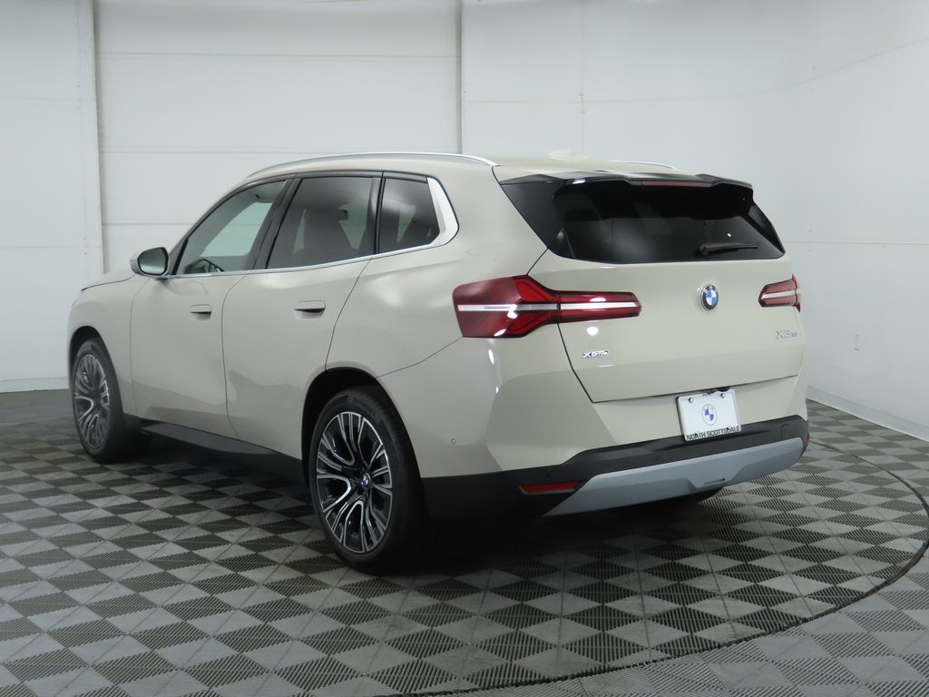 Thumbnail: 2026 BMW X3 - 7