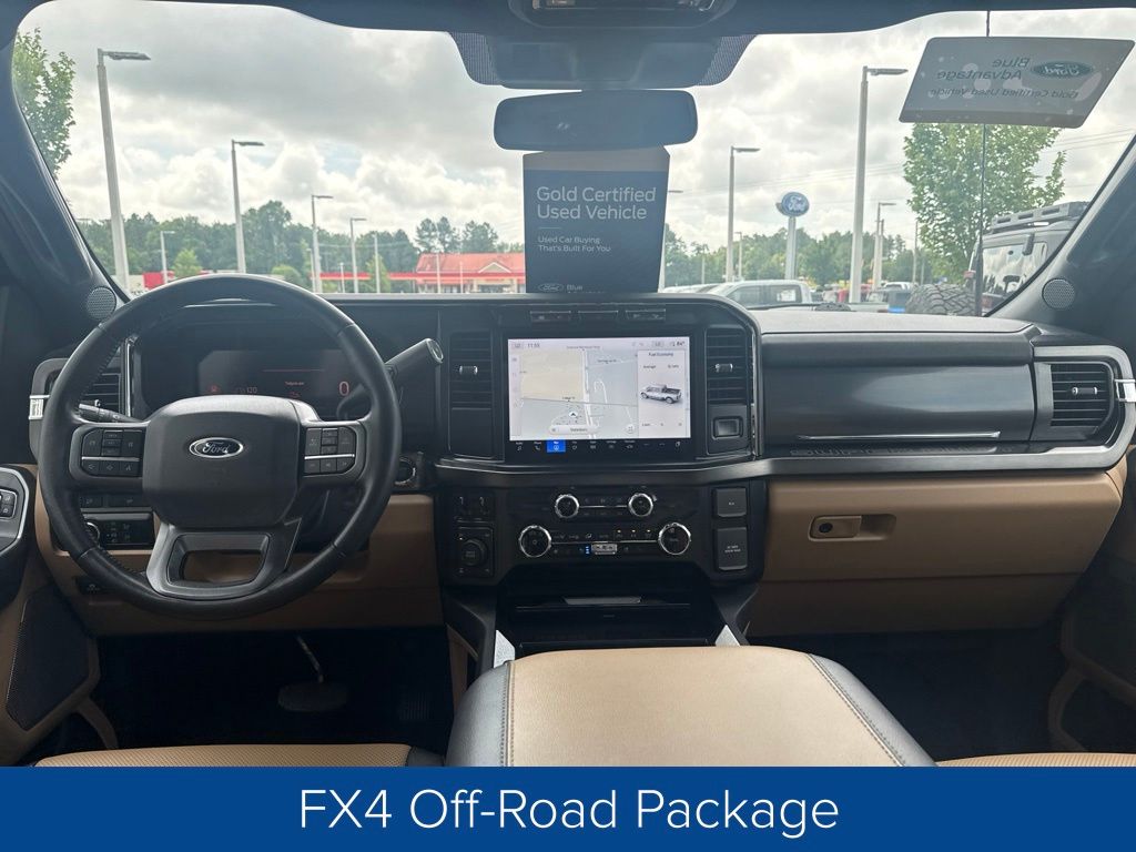 2024 Ford F-250 Super Duty LARIAT
