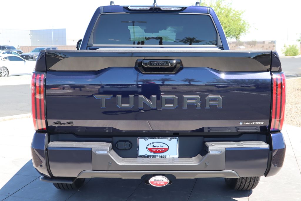 Thumbnail: 2025 Toyota Tundra - 6