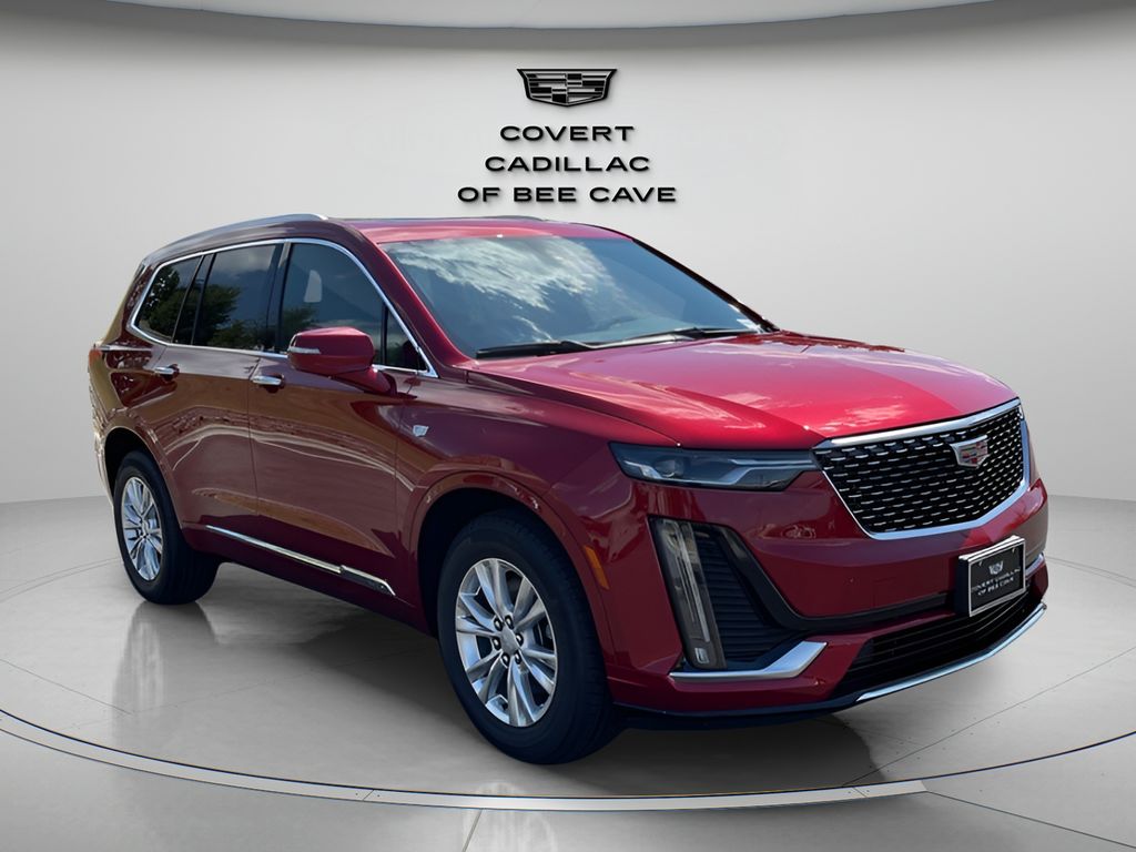 2025 Cadillac XT6 Luxury
