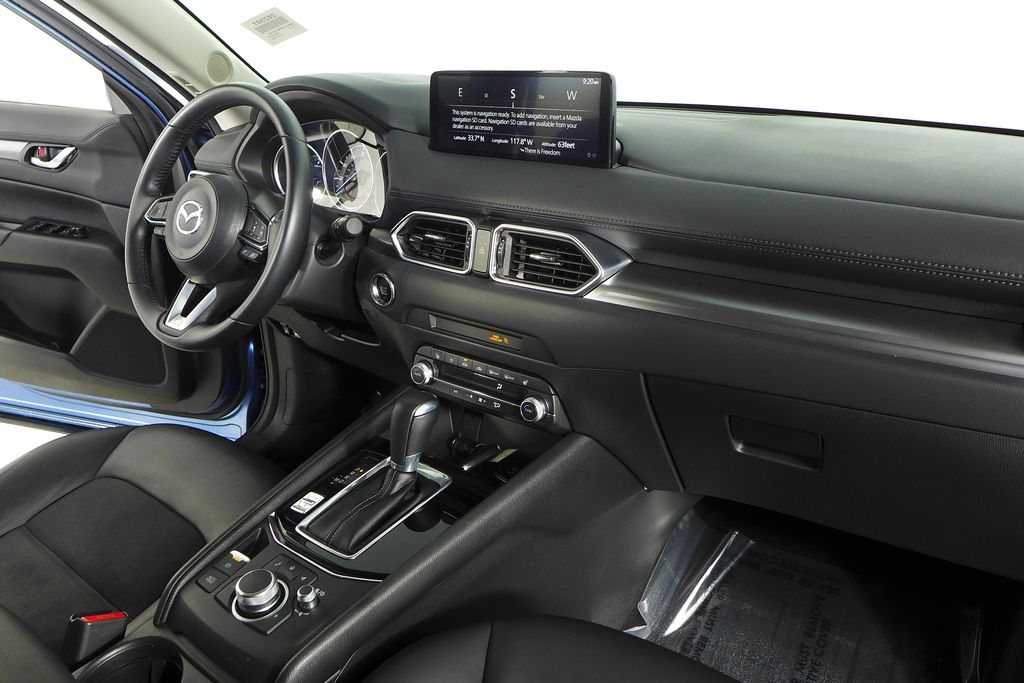 Thumbnail: 2021 Mazda CX-5 - 13