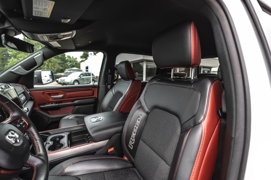 2023 Ram 1500 Rebel thumbnail 21