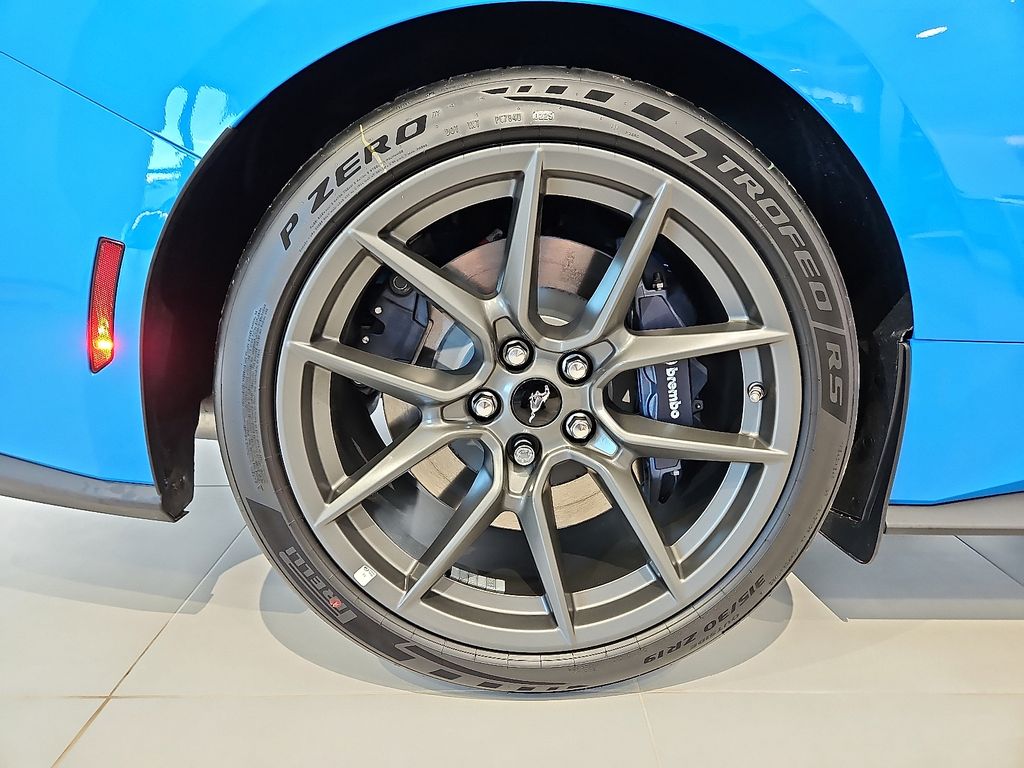 New Grabber Blue Metallic 2025 Ford Mustang Dark Horse for Sale in