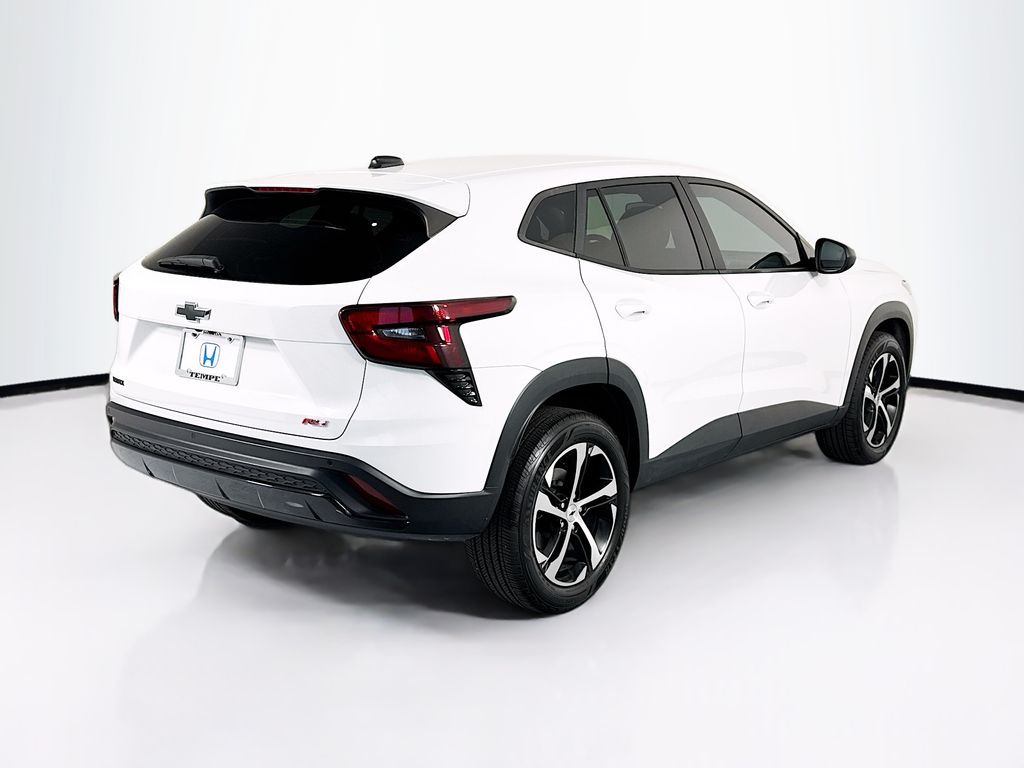 Thumbnail: 2024 Chevrolet Trax - 5