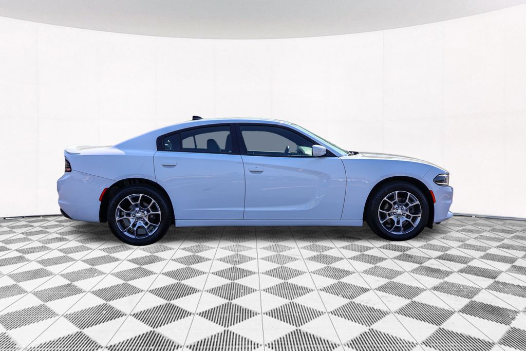 2015 Dodge Charger SXT 8