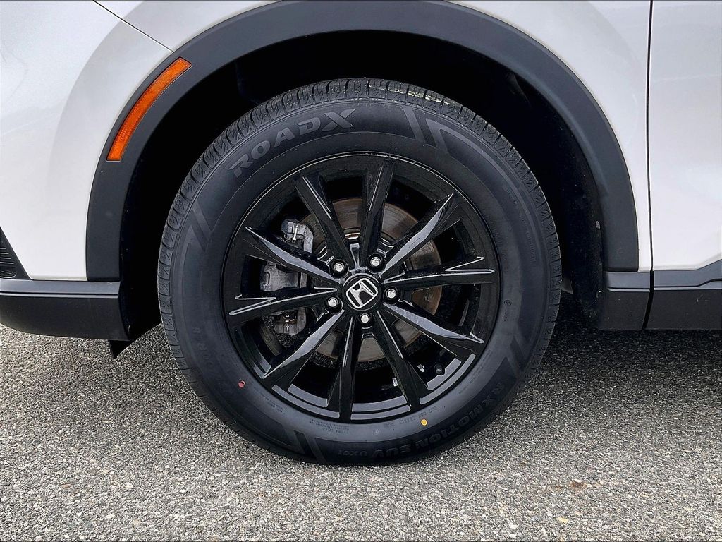 2024 Honda CR-V Hybrid — photo 7