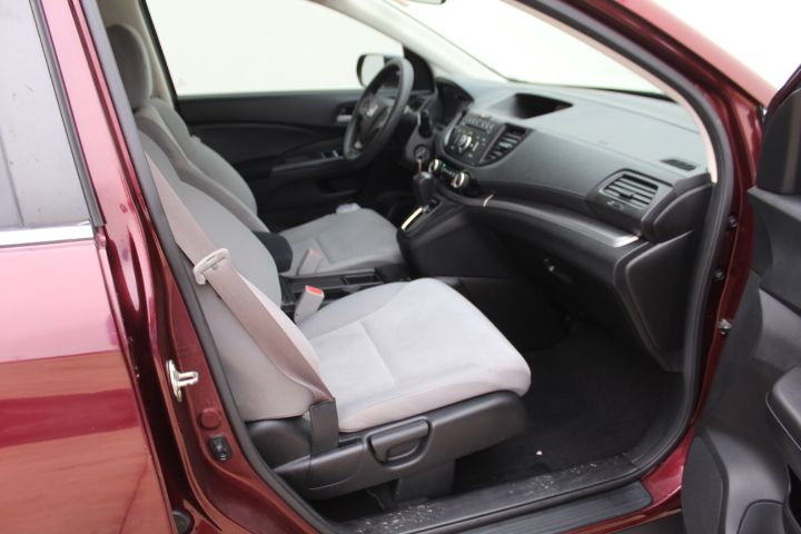 Used Car 2015 Honda Cr-v  Lx For Sale Under $10,000 In Georgetown, Texas