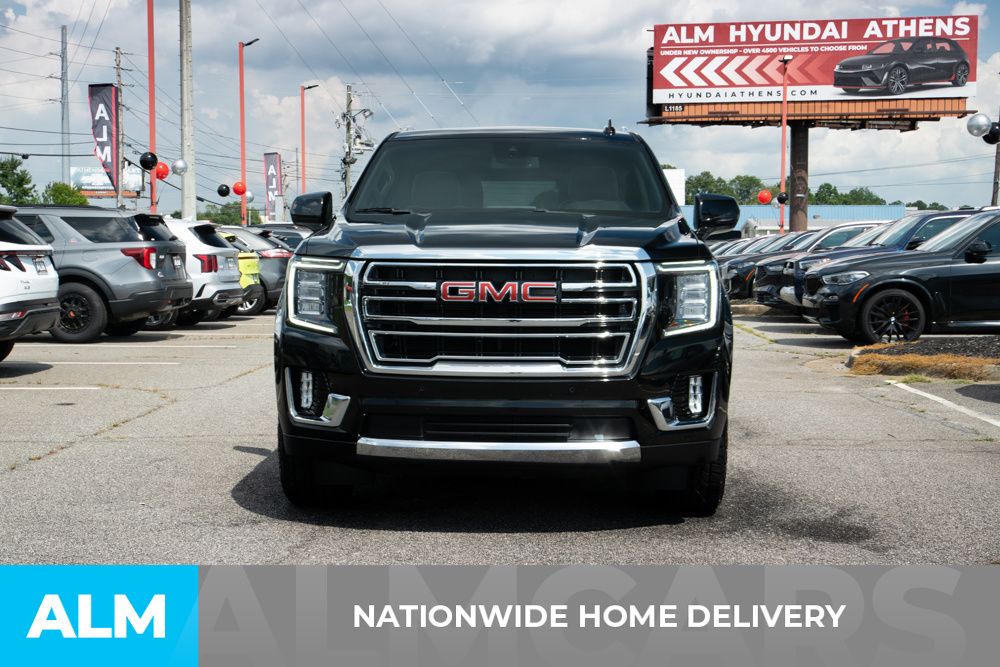 2023 Gmc Yukon SLT photo 3