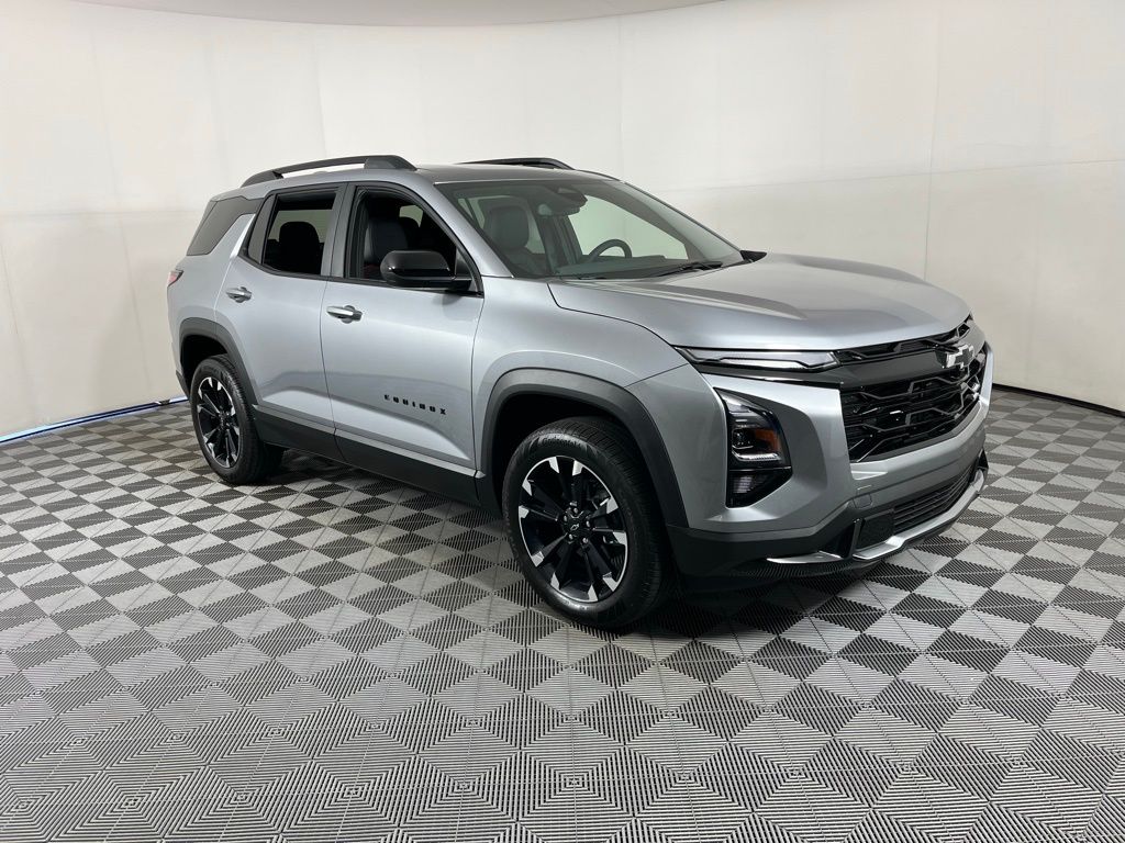 Thumbnail: 2026 Chevrolet Equinox - 6