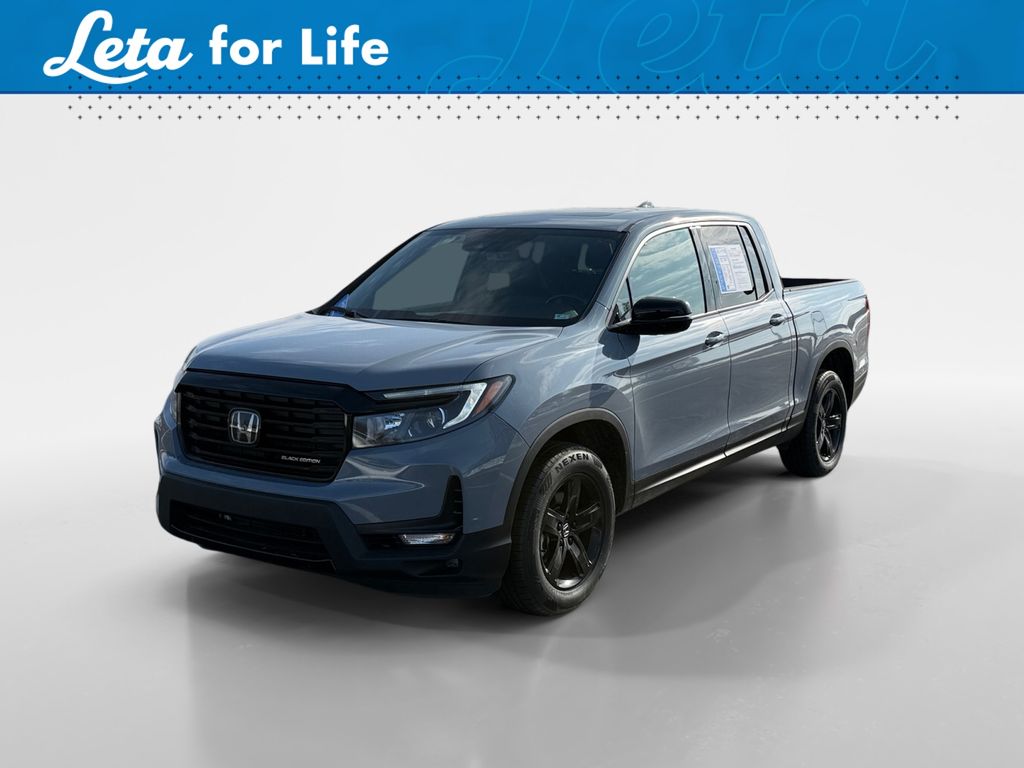 2023 Honda Ridgeline Black Edition AWD