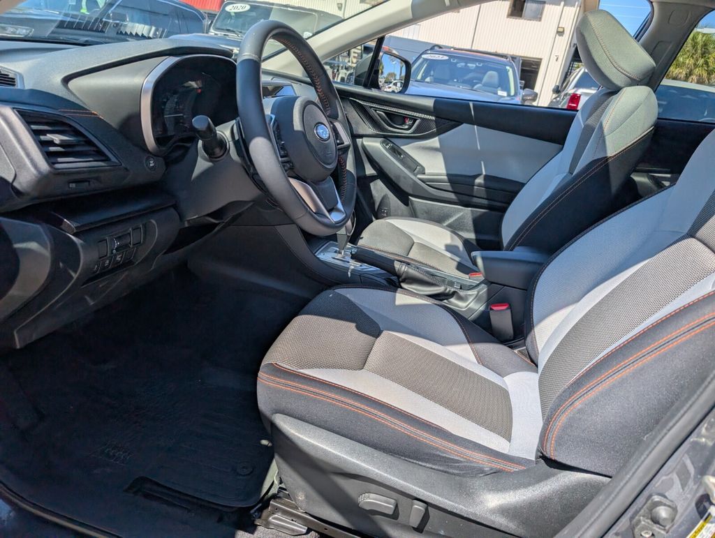 used 2021 Subaru Crosstrek car, priced at $21,998