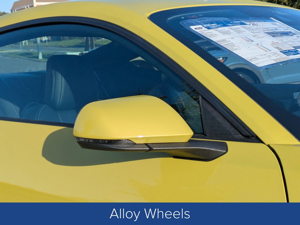 2025 Ford Mustang EcoBoost Premium Fastback