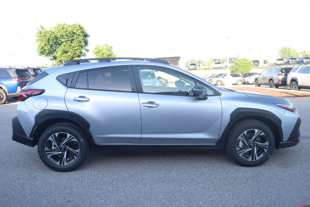 new 2026 Subaru Crosstrek car, priced at $28,520