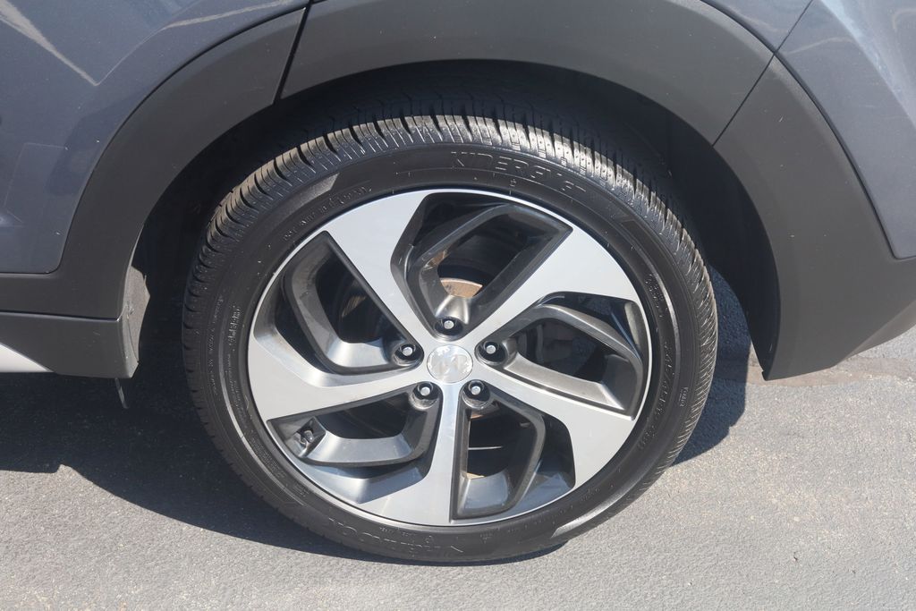 Used 2018 Hyundai Tucson SUV