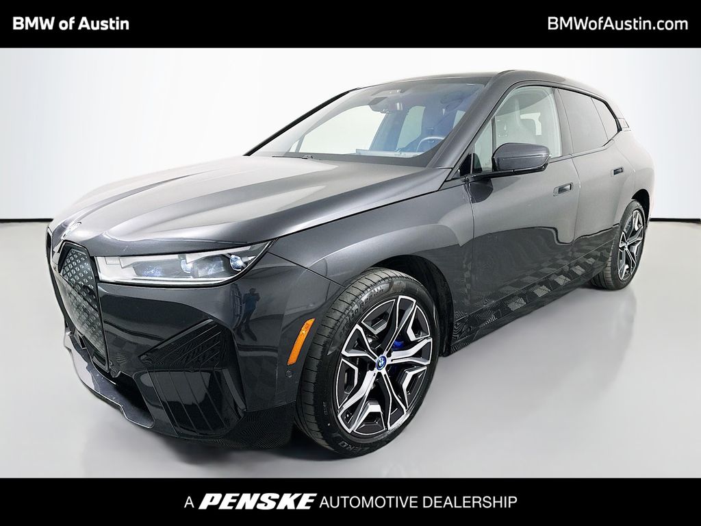 2024 BMW iX xDrive50 -
                  Austin, TX