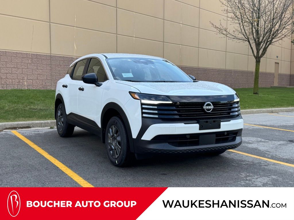 2026 Nissan Kicks S