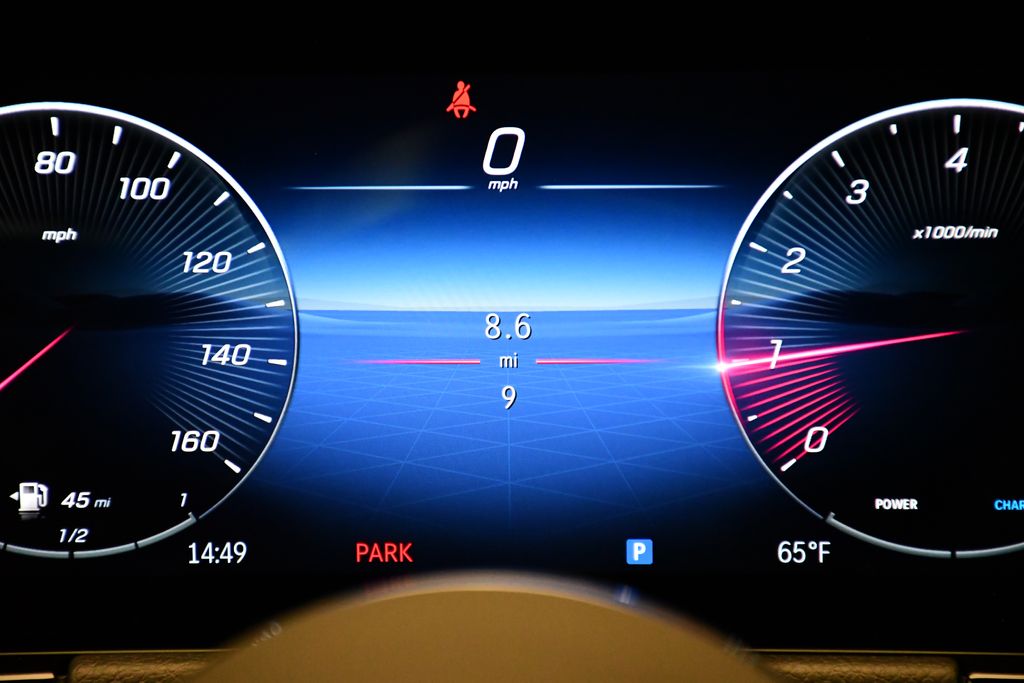 Thumbnail: 2025 Mercedes-Benz GLA - 23