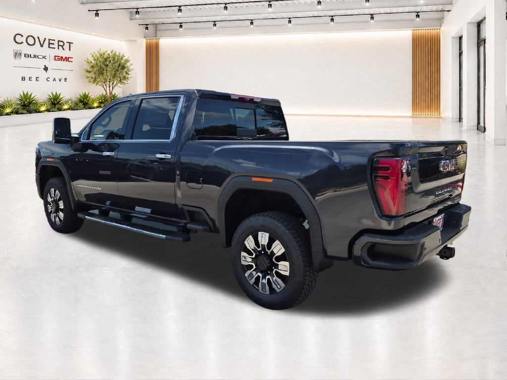 New 2026 Silver GMC Denali image 9