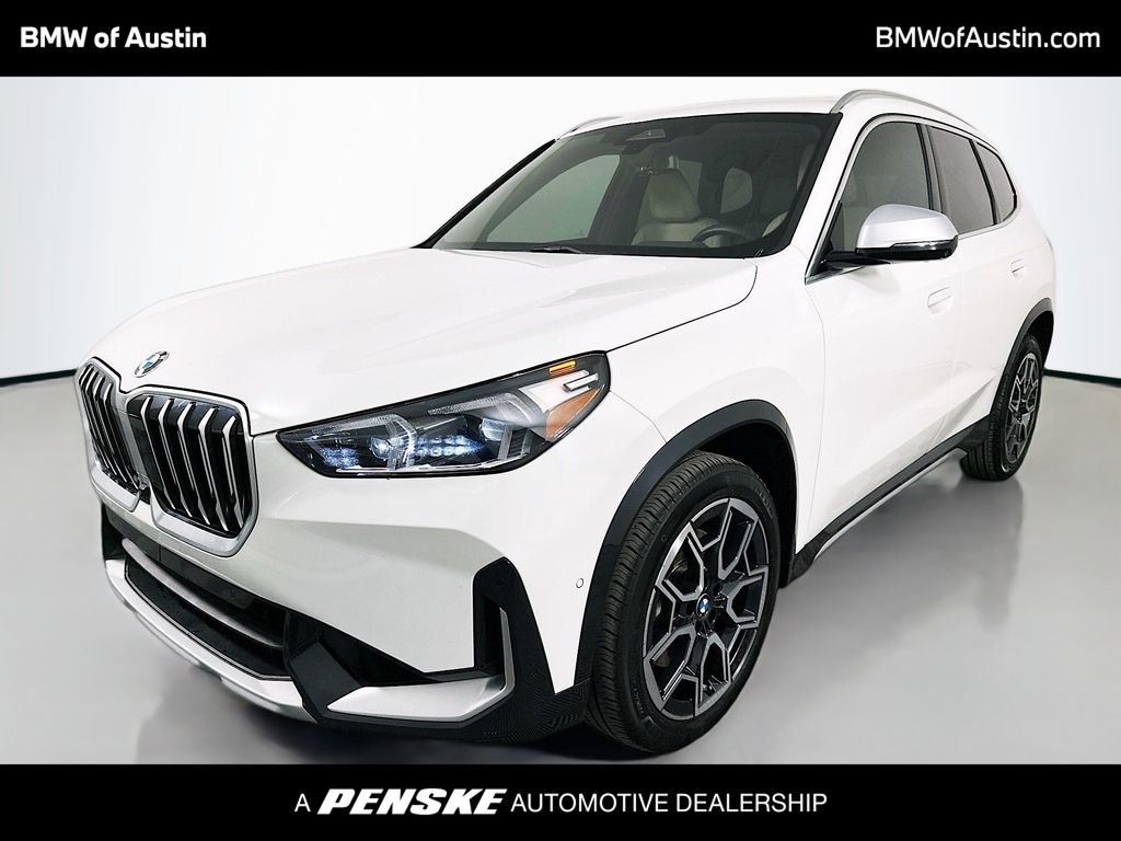 Thumbnail: 2023 BMW X1 - 1