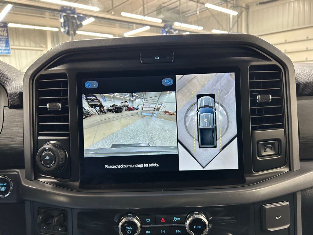 new 2026 Ford F-150 car, priced at $58,937