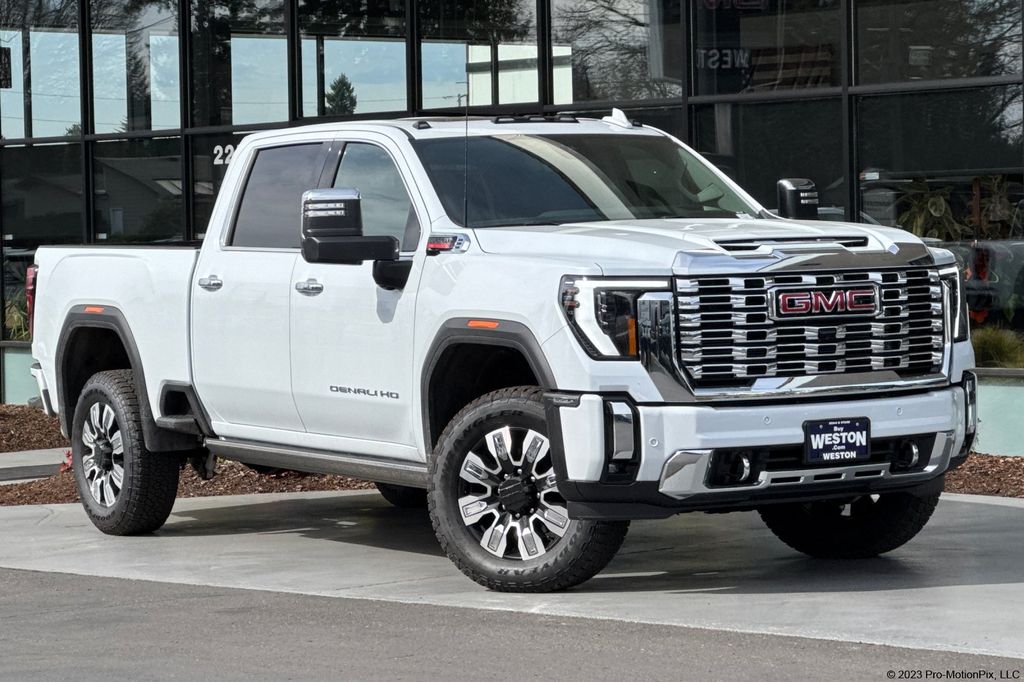 new 2026 GMC Sierra 3500HD car, priced at $86,660