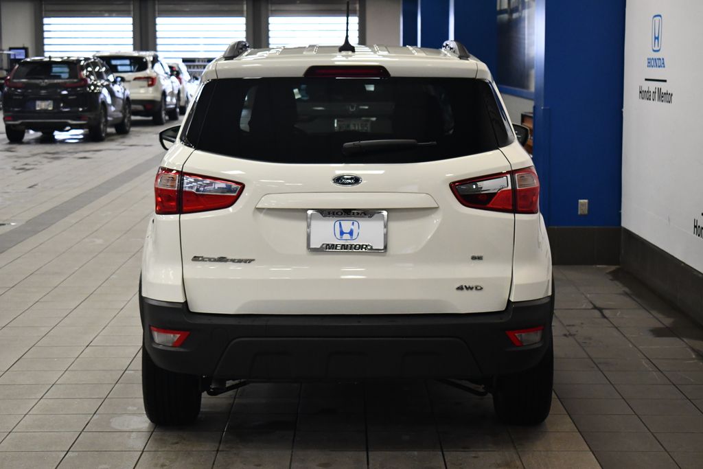 Thumbnail: 2020 Ford EcoSport - 4