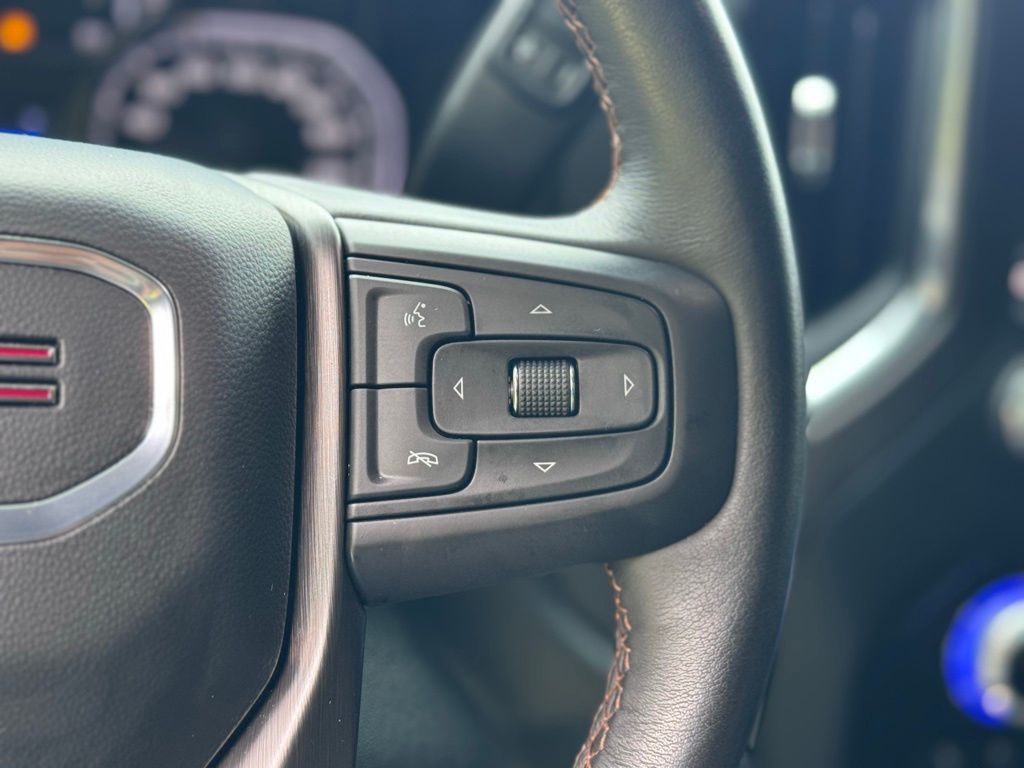 2022 GMC Sierra 1500 Limited AT4