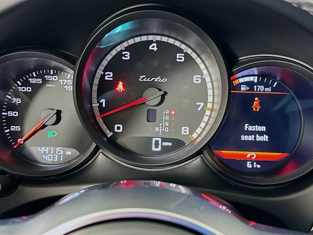 Thumbnail: 2017 Porsche Macan - 12