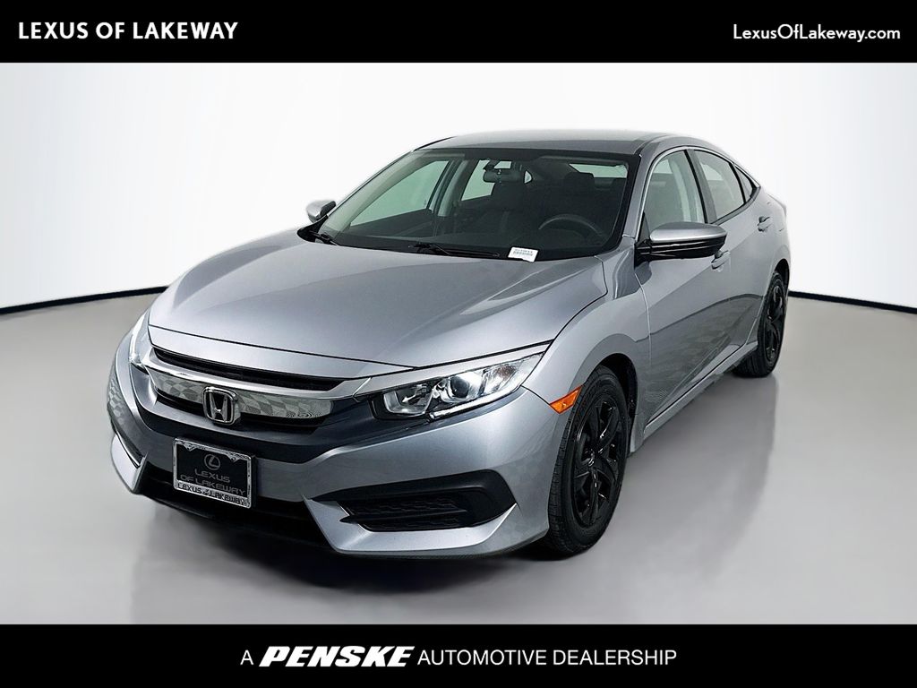 2018 Honda Civic LX -
                Lakeway, TX