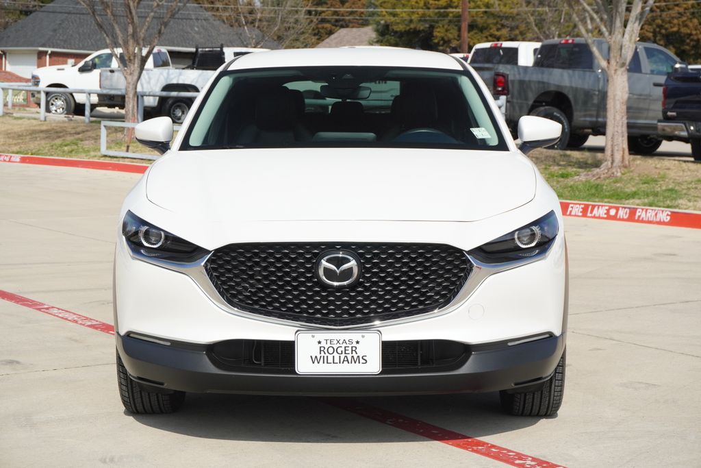 Used Car 2021 Mazda Cx-30  Select For Sale Under $20,000 In Weatherford, Texas