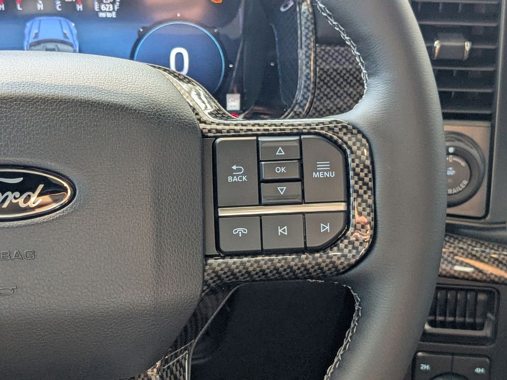 2025 Ford F-150 Shelby
