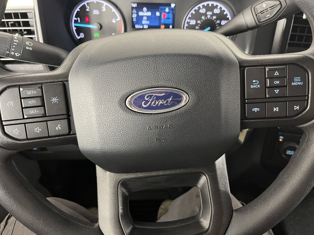 2025 Ford F-550 Super Cab DRW 4WD Crysteel Dump Truck for sale #9F0357 - photo 18