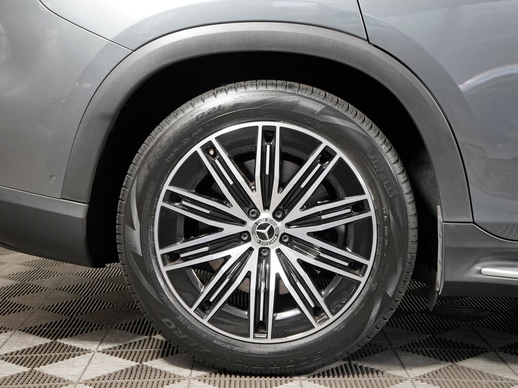 used 2023 Mercedes-Benz EQS car, priced at $53,788