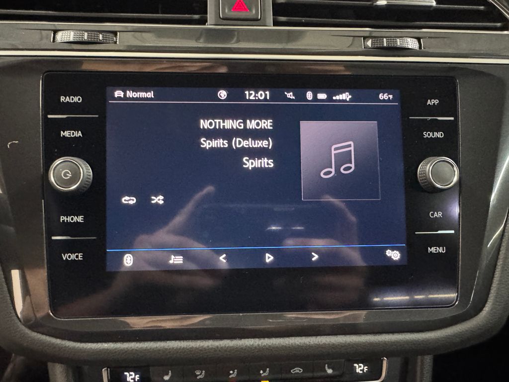 2020 Volkswagen Tiguan 2.0T SE