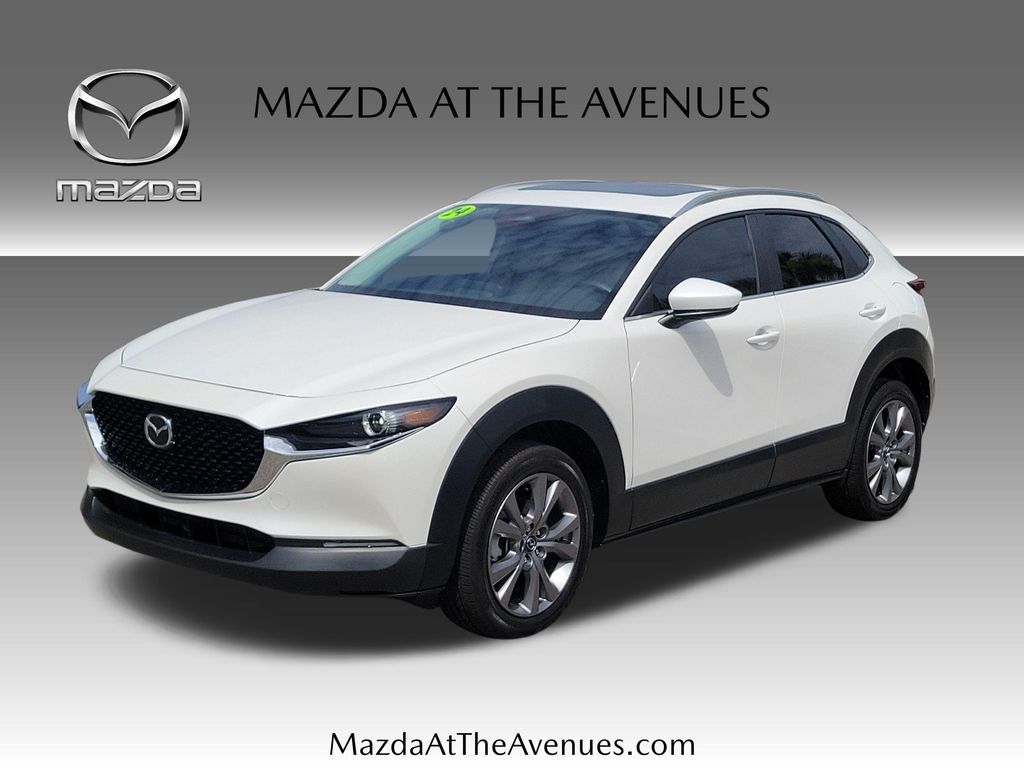 2024 Mazda Mazda CX-30 2.5 S Preferred Package