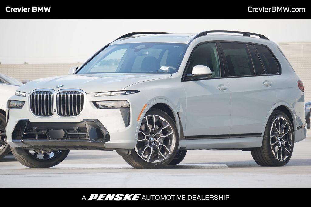 2025 BMW X7 xDrive40i 1