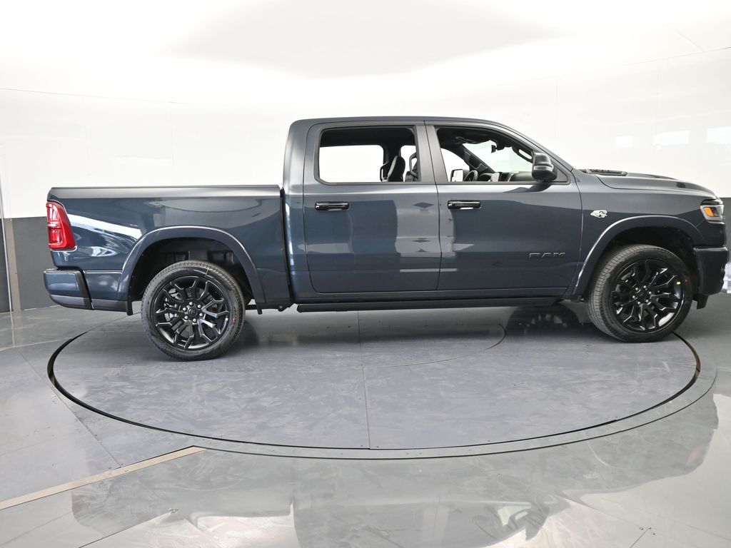 New 2026 Forged Blue Metallic Ram Limited image 7