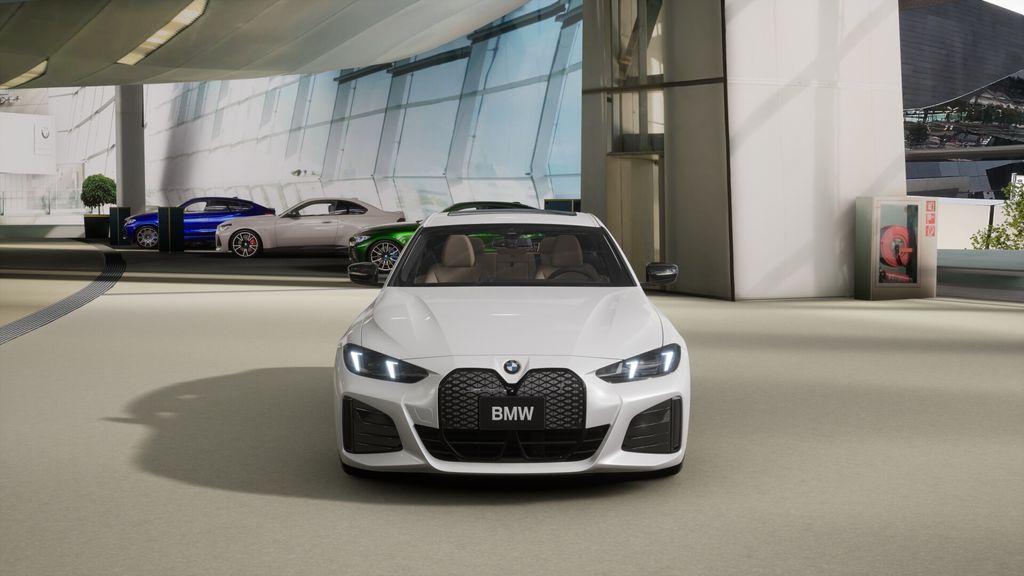 Thumbnail: 2026 BMW i4 - 30
