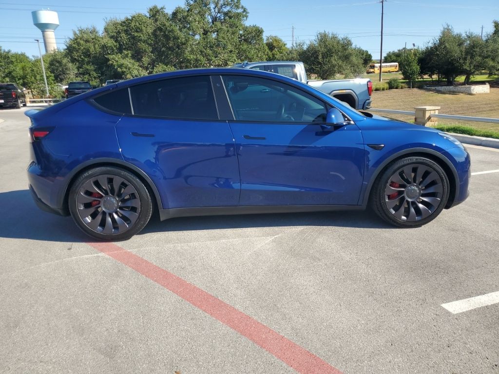 Used Car 2020 Tesla Model Y  Performance For Sale Under $30,000 In Austin, Texas
