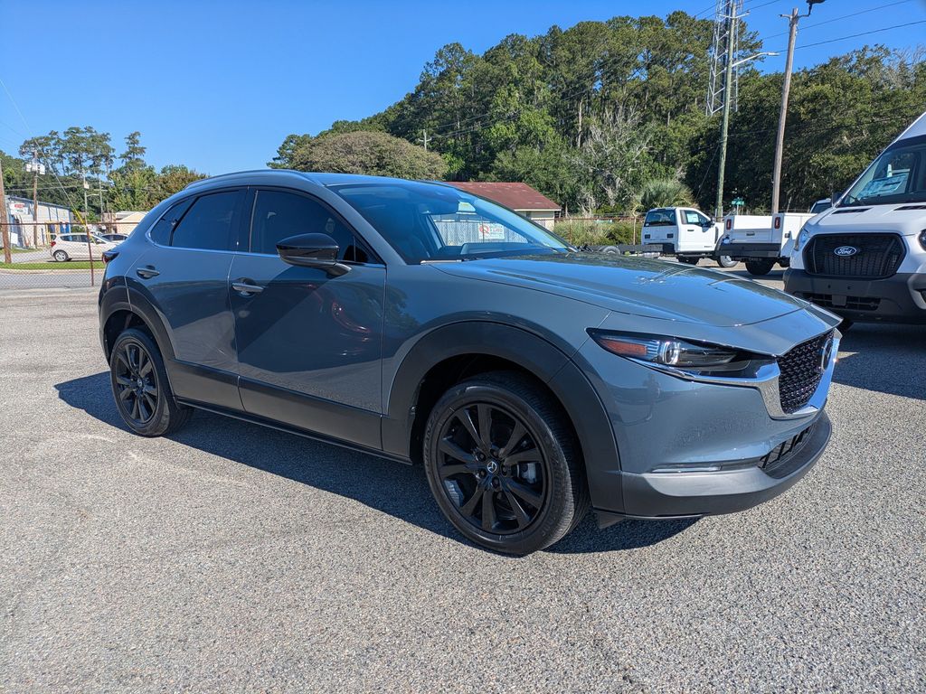 2023 Mazda CX-30 2.5 S Turbo Premium AWD