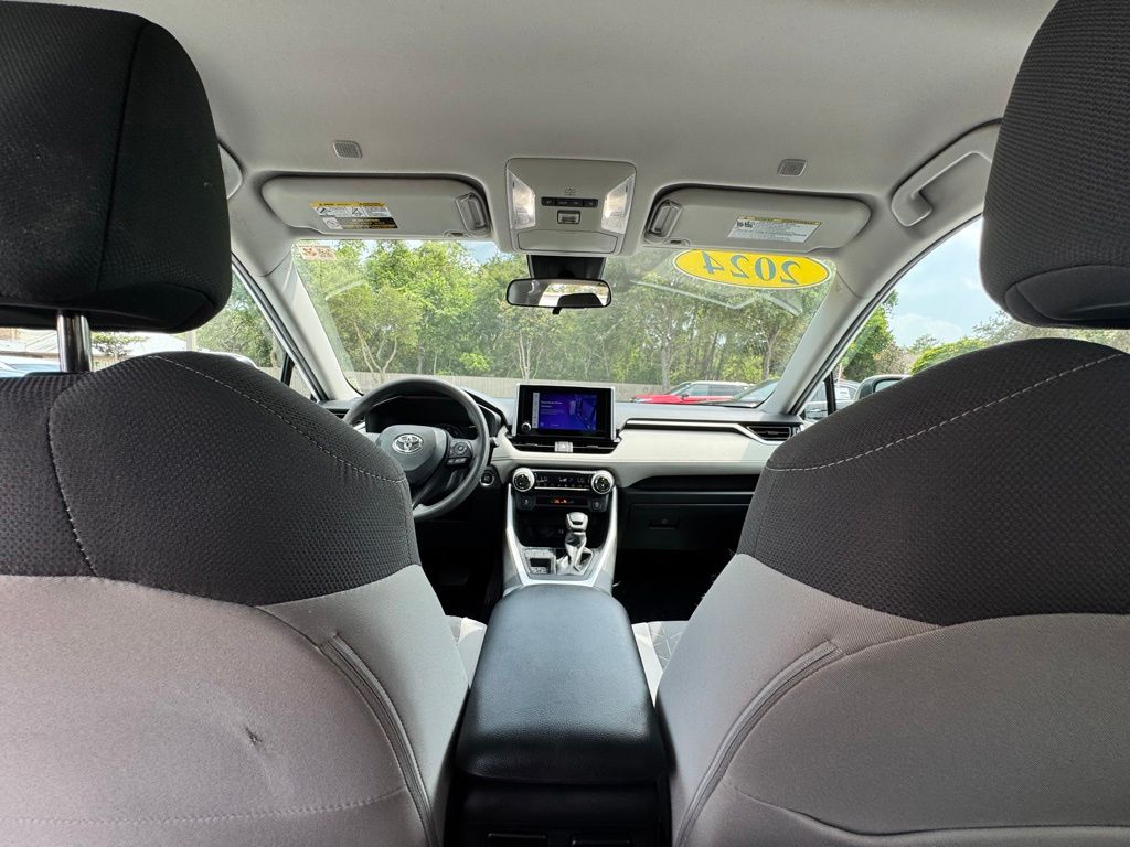 Used 2024 Toyota RAV4 SUV