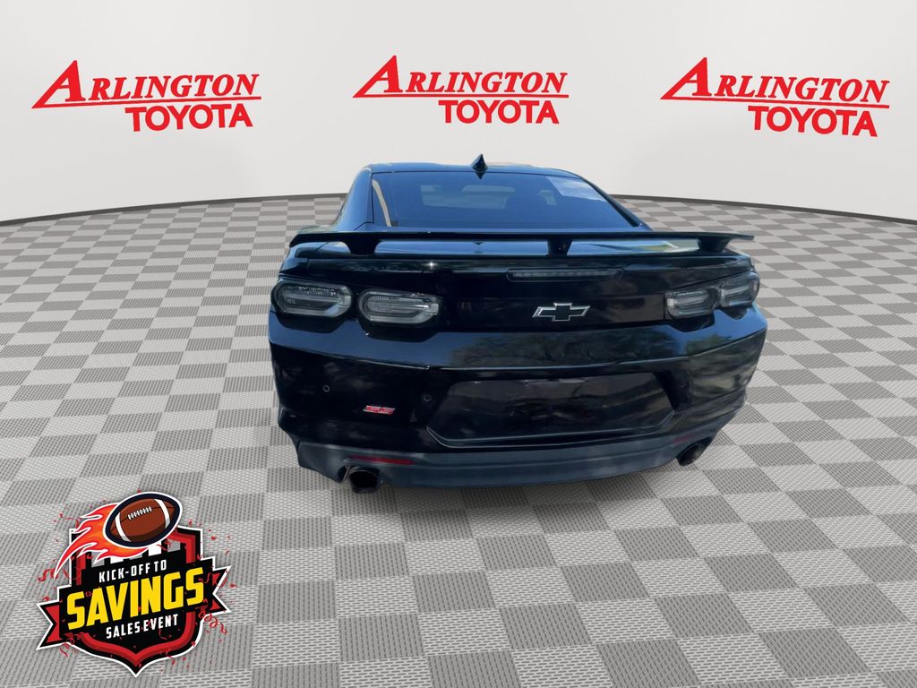 Used 2019 Chevrolet Camaro Coupe