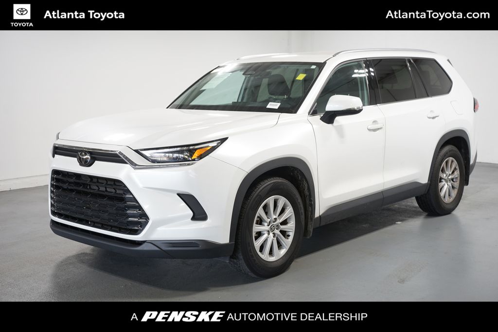 2024 Toyota Grand Highlander XLE -
                  Duluth, GA