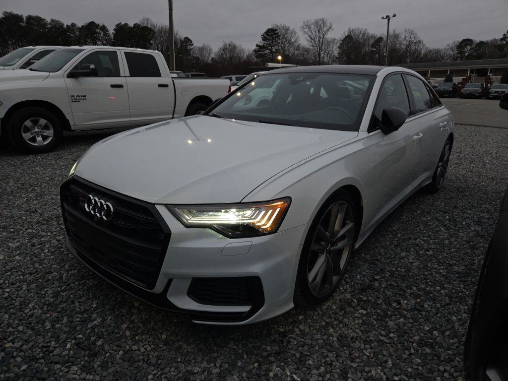 2020 Audi S6 2.9T Prestige's photo