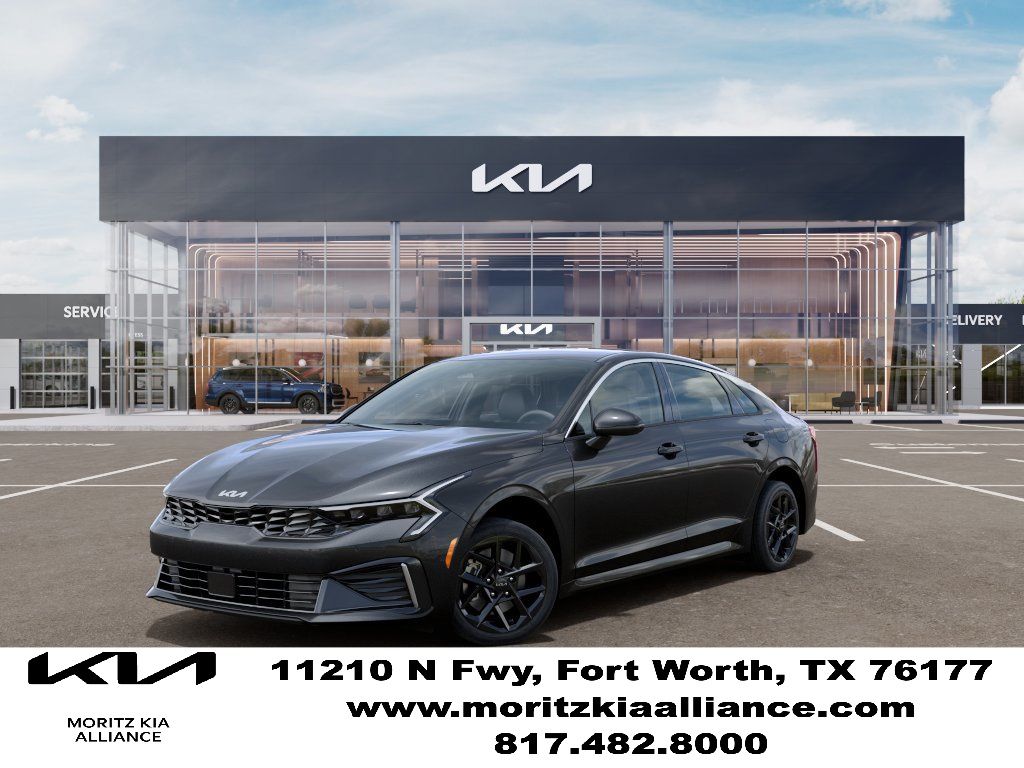2026 Kia K5